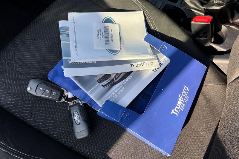 Used Ford Fiesta 2022 for sale - 76222606: Photo 22