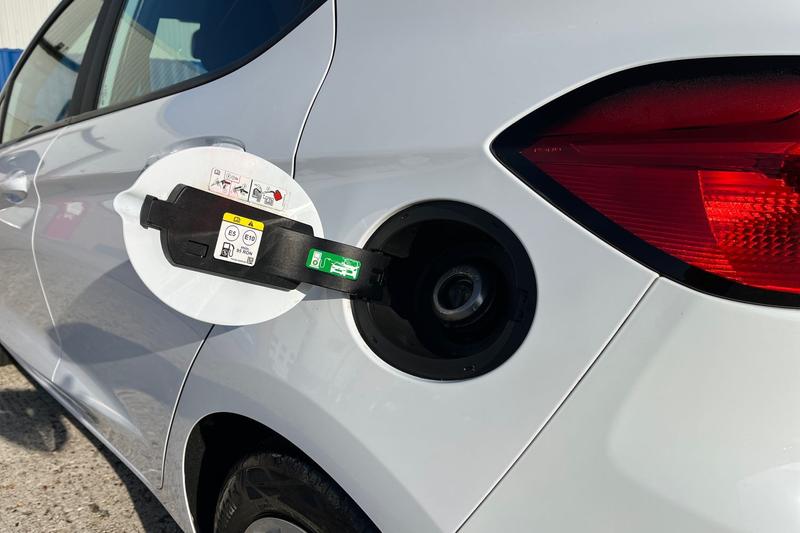 Used Ford Fiesta 2022 for sale - 76222606: Photo 24