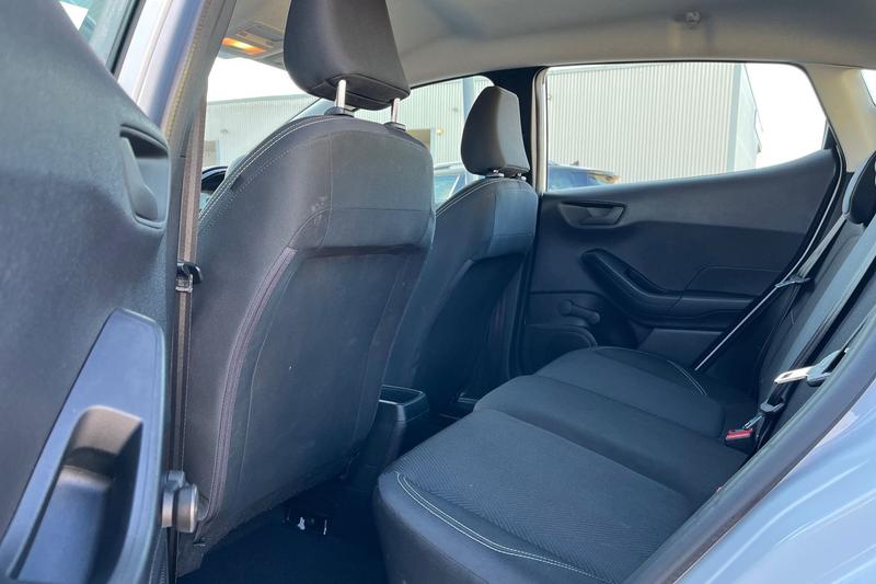 Used Ford Fiesta 2022 for sale - 76222606: Photo 26