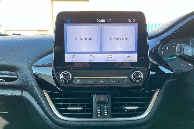 Used Ford Fiesta 2022 for sale - 76222606: Photo 29