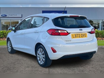 Used Ford Fiesta 2022 for sale - 76222606: Photo 2