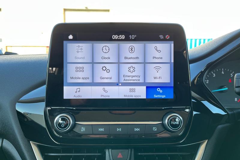 Used Ford Fiesta 2022 for sale - 76222606: Photo 30