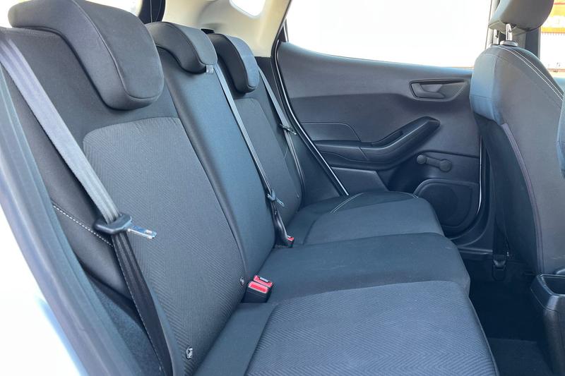 Used Ford Fiesta 2022 for sale - 76222606: Photo 36