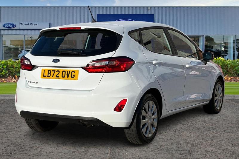 Used Ford Fiesta 2022 for sale - 76222606: Photo 4