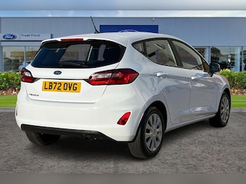 Used Ford Fiesta 2022 for sale - 76222606: Photo 4
