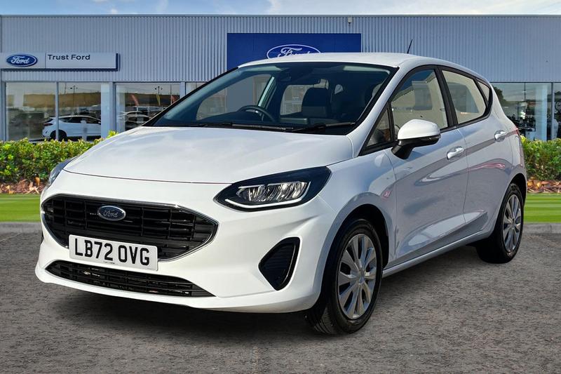 Used Ford Fiesta 2022 for sale - 76222606: Photo 5