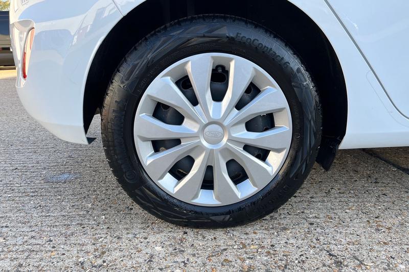 Used Ford Fiesta 2022 for sale - 76222606: Photo 8