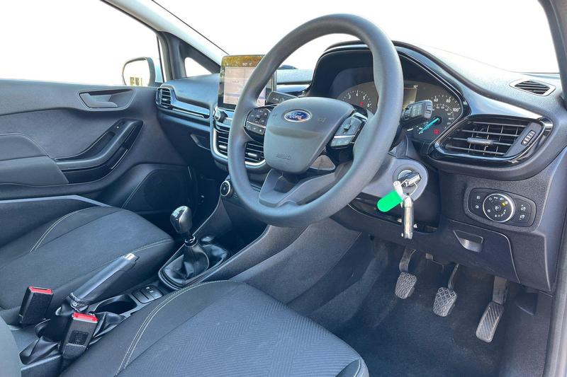 Used Ford Fiesta 2022 for sale - 76222606: Photo 9