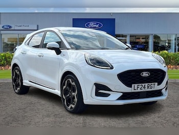 Used Ford Puma 2024 for sale - 79383900: Photo