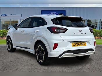 Used Ford Puma 2024 for sale - 79383900: Photo