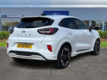 Used Ford Puma 2024 for sale - 79383900: Photo