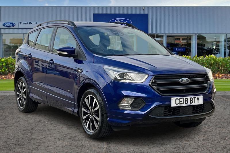 Used Ford Kuga 2018 for sale - 76703163: Photo 1