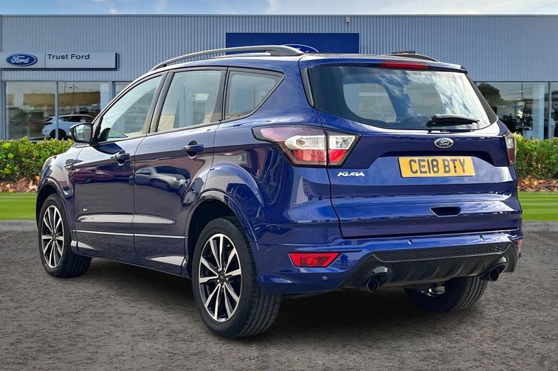 Used Ford Kuga 2018 for sale - 76703163: Photo 2