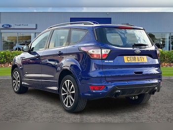 Used Ford Kuga 2018 for sale - 76703163: Photo