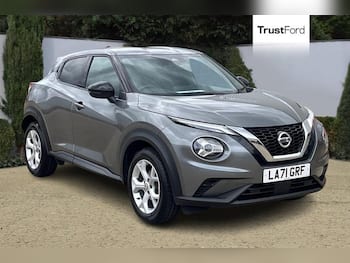 Used Nissan Juke 2022 for sale - 79802704: Photo
