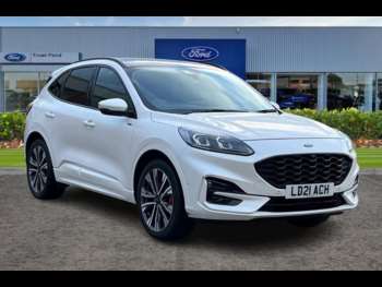 2021 - 2.5 PHEV ST-Line X Edition 5dr CVT AUTO