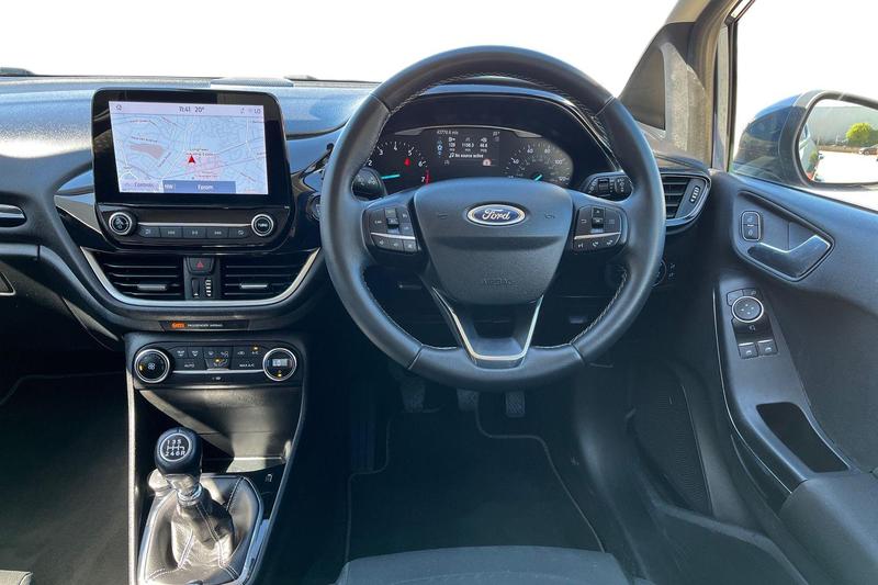 Used Ford Fiesta 2019 for sale - 78153016: Photo 11