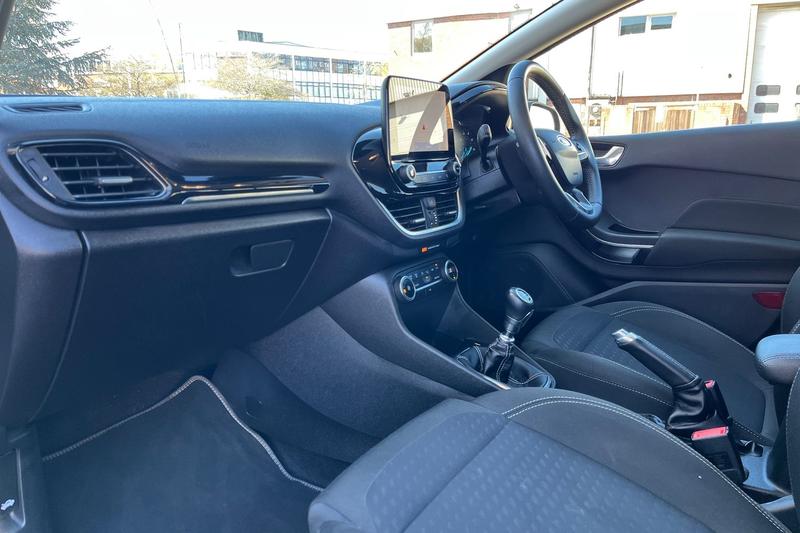 Used Ford Fiesta 2019 for sale - 78153016: Photo 18