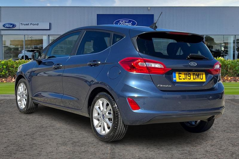 Used Ford Fiesta 2019 for sale - 78153016: Photo 2