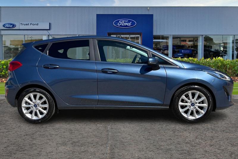 Used Ford Fiesta 2019 for sale - 78153016: Photo 3