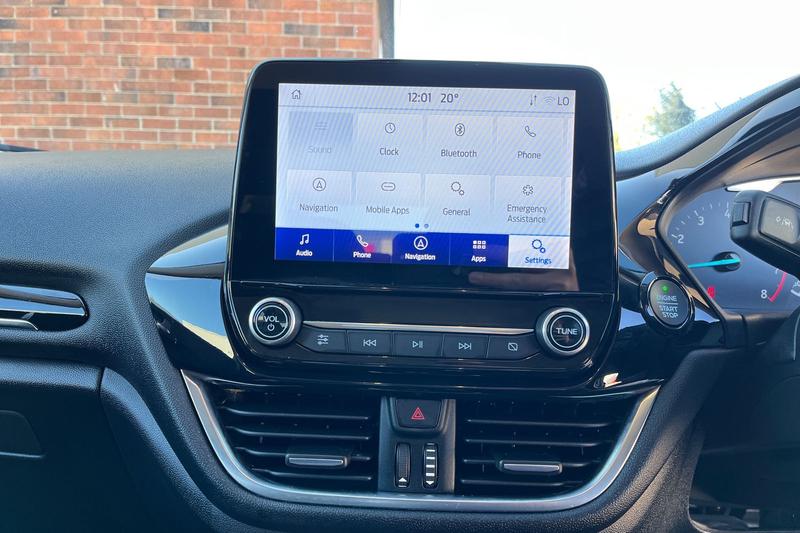 Used Ford Fiesta 2019 for sale - 78153016: Photo 32