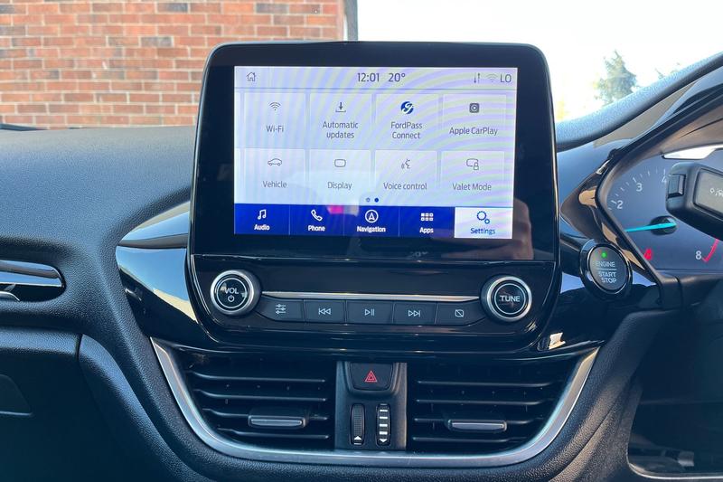 Used Ford Fiesta 2019 for sale - 78153016: Photo 33