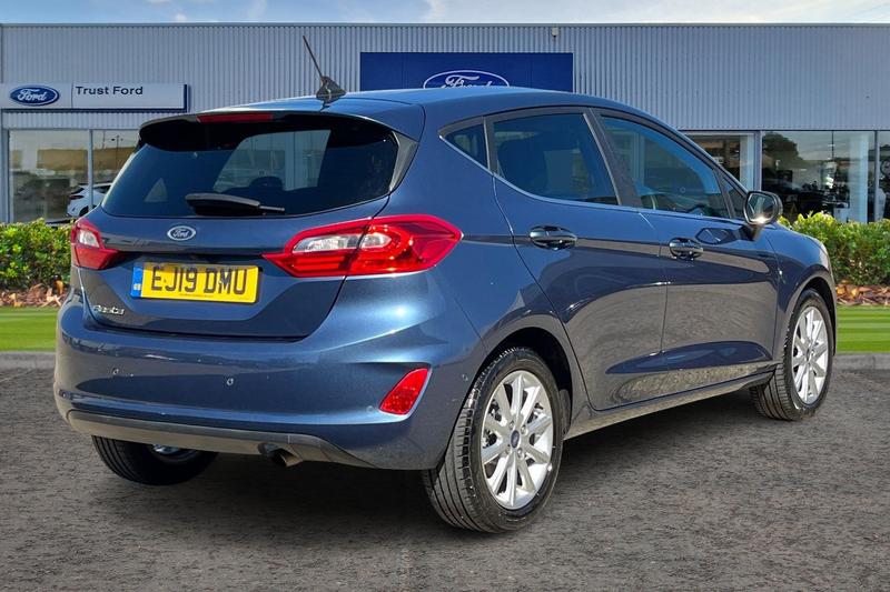 Used Ford Fiesta 2019 for sale - 78153016: Photo 4