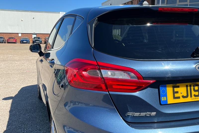 Used Ford Fiesta 2019 for sale - 78153016: Photo 40