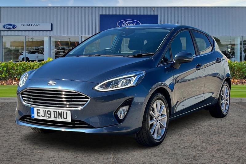 Used Ford Fiesta 2019 for sale - 78153016: Photo 5