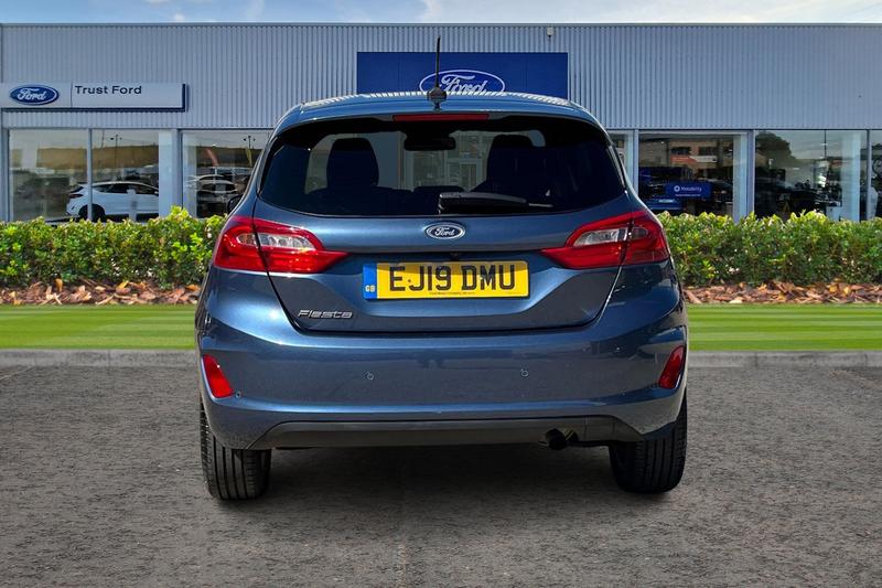 Used Ford Fiesta 2019 for sale - 78153016: Photo 7