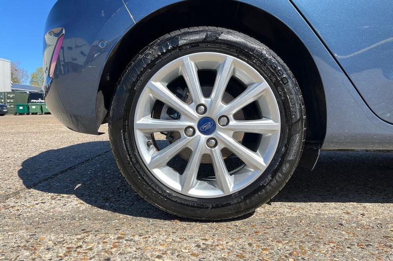 Used Ford Fiesta 2019 for sale - 78153016: Photo 8