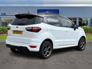 Used Ford Ecosport 2019 for sale - 75835726: Photo