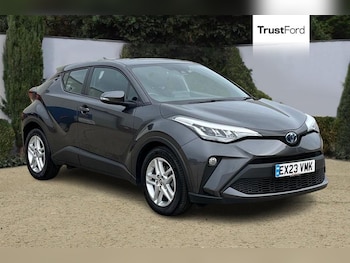 Used Toyota C-HR 2023 for sale - 75517608: Photo