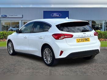Used Ford Focus 2020 for sale - 75922559: Photo