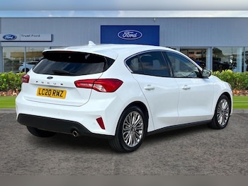 Used Ford Focus 2020 for sale - 75922559: Photo