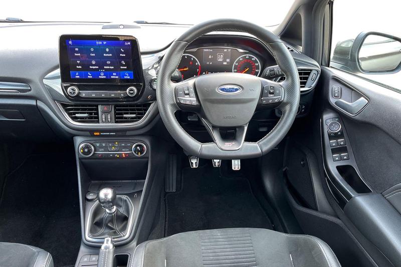 Used Ford Fiesta 2021 for sale - 77235856: Photo 11