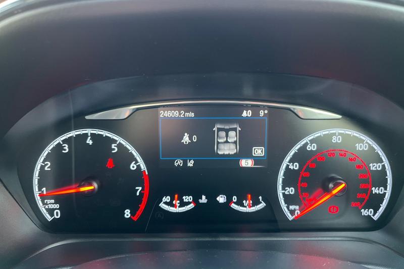 Used Ford Fiesta 2021 for sale - 77235856: Photo 13