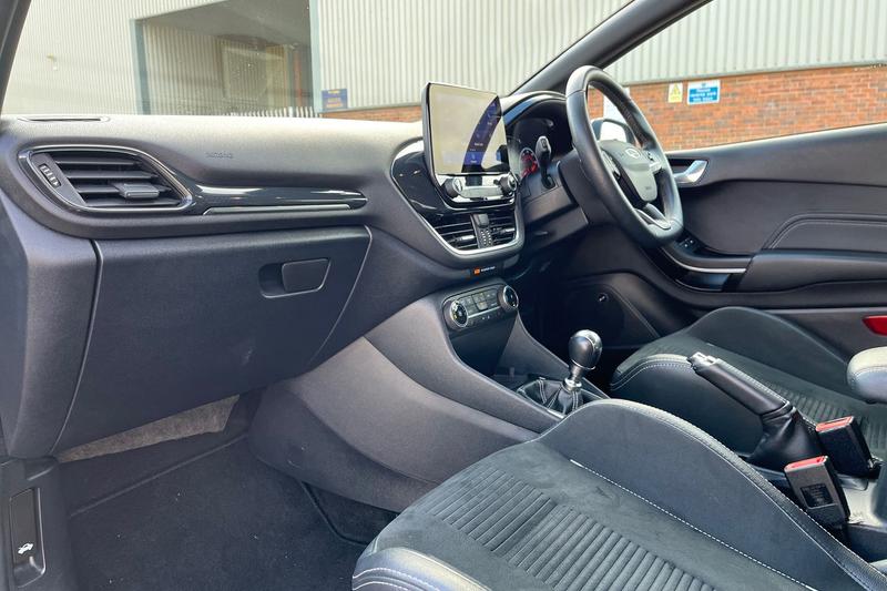 Used Ford Fiesta 2021 for sale - 77235856: Photo 18