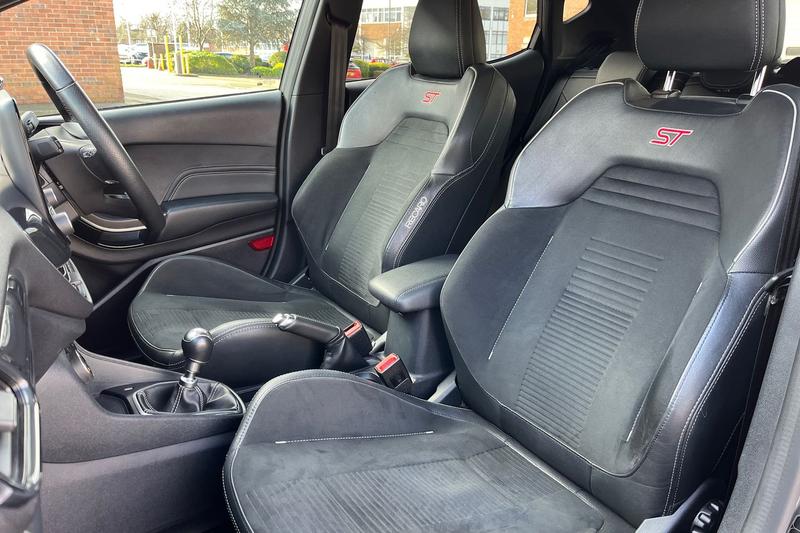 Used Ford Fiesta 2021 for sale - 77235856: Photo 19