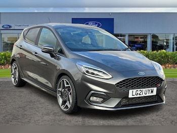 2021 - 1.5 EcoBoost ST-3 5dr