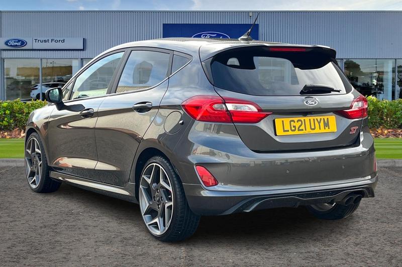 Used Ford Fiesta 2021 for sale - 77235856: Photo 2