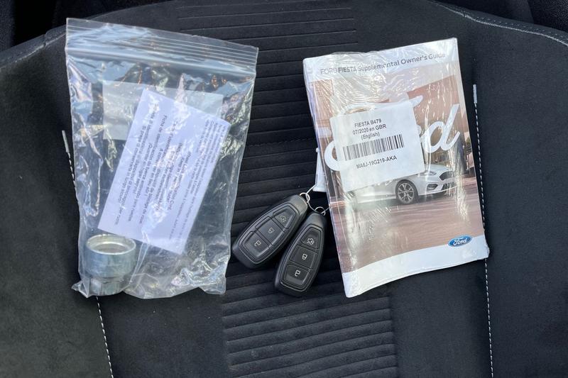 Used Ford Fiesta 2021 for sale - 77235856: Photo 22