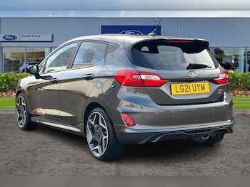 Used Ford Fiesta 2021 for sale - 77235856: Photo