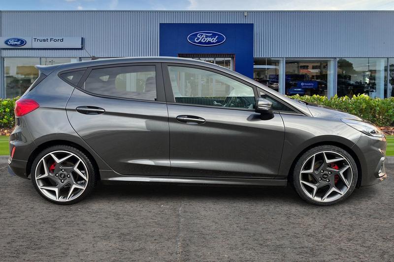 Used Ford Fiesta 2021 for sale - 77235856: Photo 3