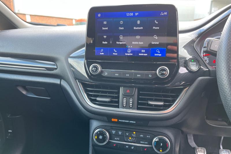 Used Ford Fiesta 2021 for sale - 77235856: Photo 32