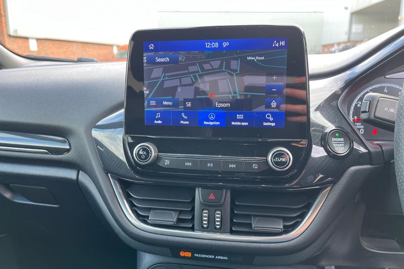 Used Ford Fiesta 2021 for sale - 77235856: Photo 33