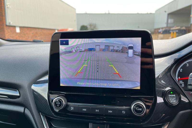 Used Ford Fiesta 2021 for sale - 77235856: Photo 34