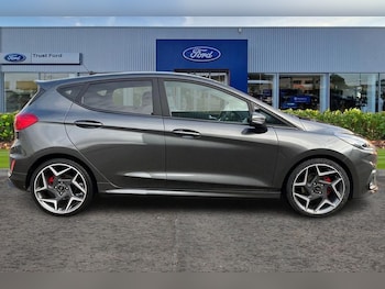 Used Ford Fiesta 2021 for sale - 77235856: Photo