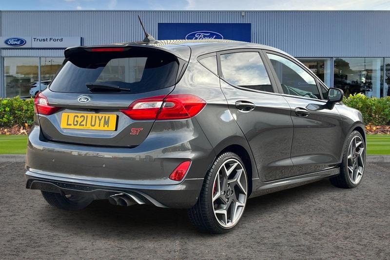 Used Ford Fiesta 2021 for sale - 77235856: Photo 4