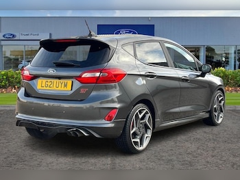 Used Ford Fiesta 2021 for sale - 77235856: Photo